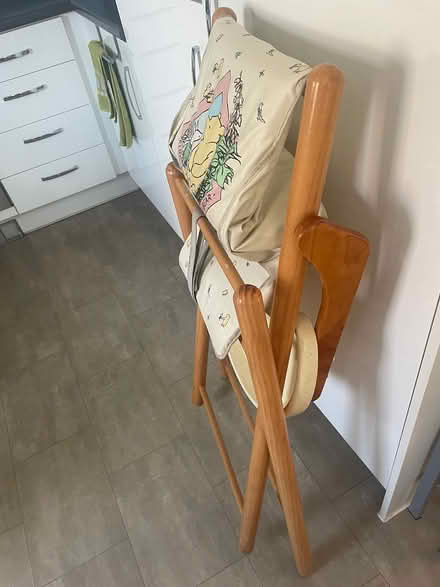 Photo of free Retro Childs High Chair (High Cross SG11) #3