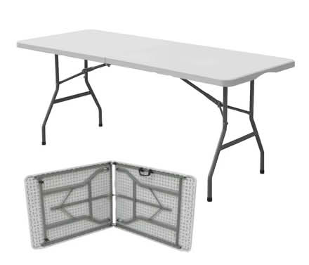 Photo of Sturdy Portable Table (South London CR6) #1