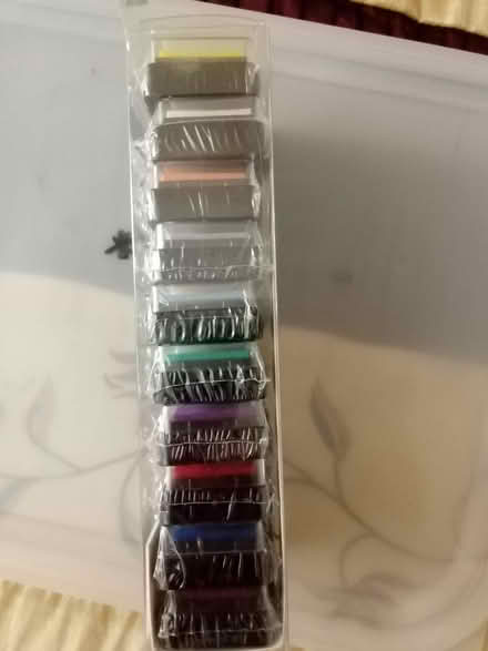 Photo of free Pack of 20 small ink pads (Tonbridge) #3