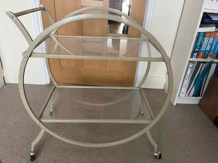 Photo of free M&S Drinks Trolley (Cambridge GL2) #1
