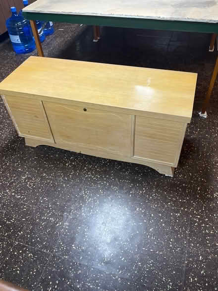 Photo of free Lane cedar chest (Parchment) #2