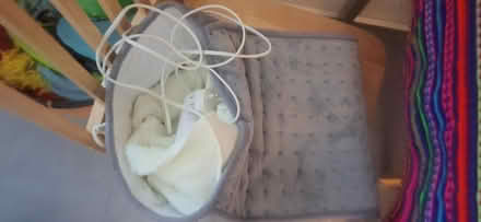 Photo of free Double foot warmer (Finchley N2) #1