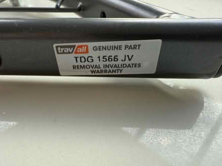 Photo of free Volvo XC60 Dog Guard & Boot Divider (LE7 Ratcliffe on the Wreake) #2