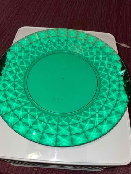 Photo of free 6 reusable dinner plates (Orton Centre) #1