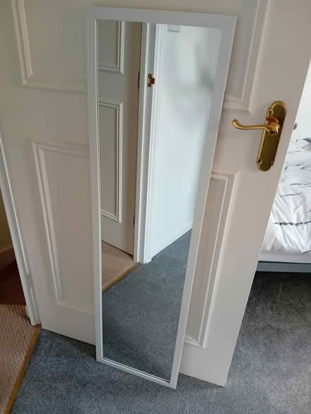 Photo of free Free standing mirror (Canterbury) #1
