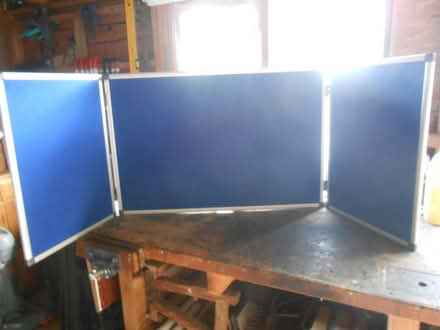 Photo of free Display board (Baldslow TN37) #1