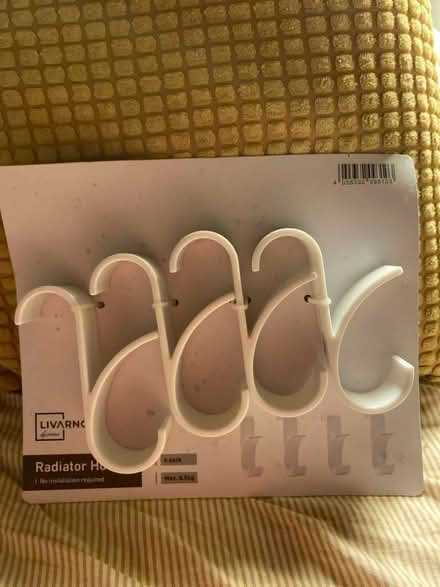 Photo of free Radiator Hooks (CT11) #1