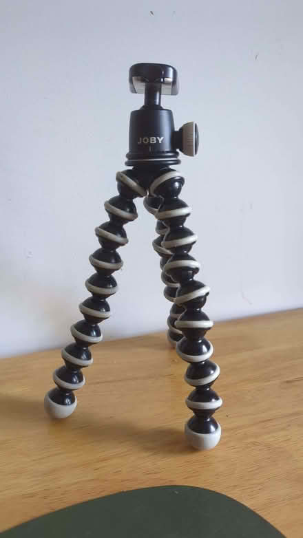 Photo of free Flexible camera tripod (Abbeville Village SW4) #1