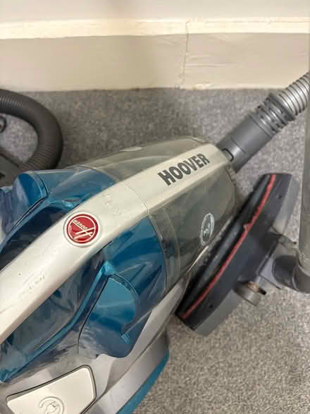 Photo of free Hoover vacuum cleaner (Fulham SW6) #2