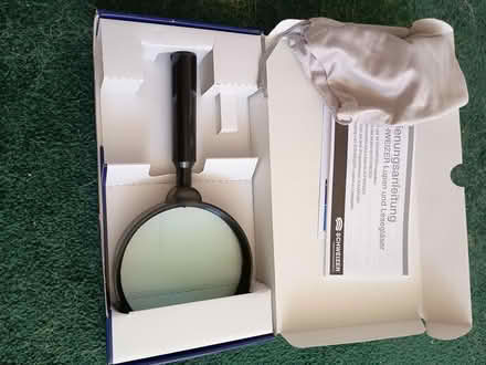 Photo of free New magnifying glass (South Darenth DA4) #1