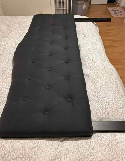 Photo of free Queen Headboard (McLean) #2