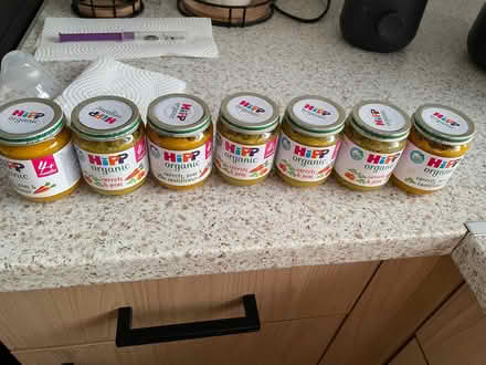 Photo of free Baby food (Thringstone LE67) #2