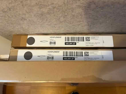 Photo of free Drawers for IKEA PAX wardrobe (Market Ward CB1) #1