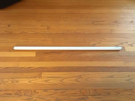 Photo of free One 48" T12 fluorescent light bulb (EFC/Westover (N. Arlington)) #2