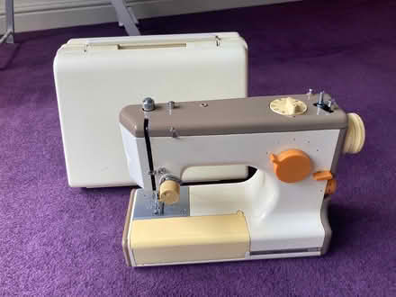 Photo of free Sewing Machine (Stock CM4) #1