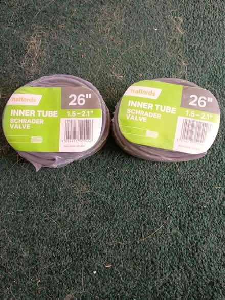 Photo of free Bike inner tubes (South Darenth DA4) #1
