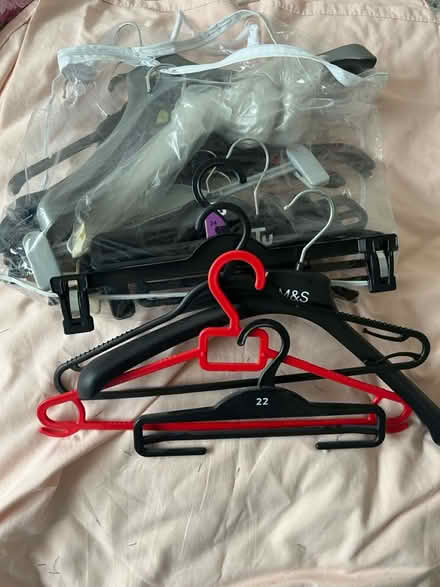 Photo of free Coathangers (Littlehampton, BN17) #2