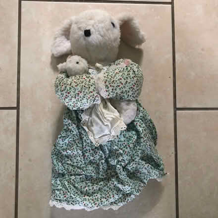 Photo of free Cuddly Toy (Westbury Wilts BA13) #1
