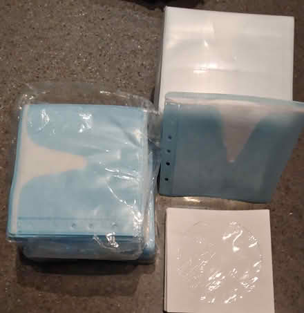 Photo of free CD holders (94087) #2
