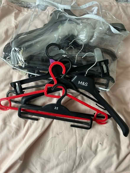 Photo of free Coathangers (Littlehampton, BN17) #1