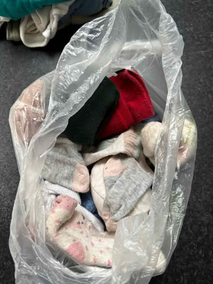 Photo of free Baby clothes and shoes (Oxford OX33) #2