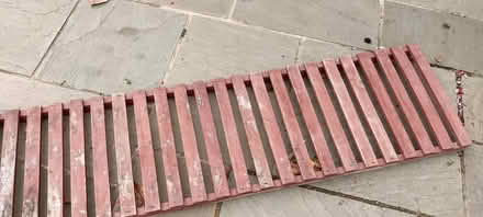 Photo of free Greenhouse shelf (Worcester WR3, Northwick) #3