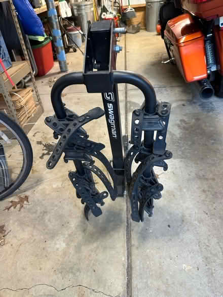 Photo of free Swagman bike rack (Wattles and Squirrel) #2