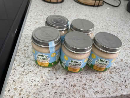 Photo of free Baby food (Thringstone LE67) #1