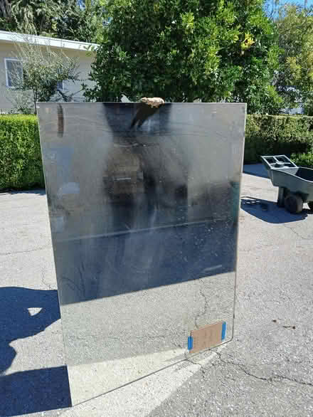 Photo of free Mirror (Menlo park) #1
