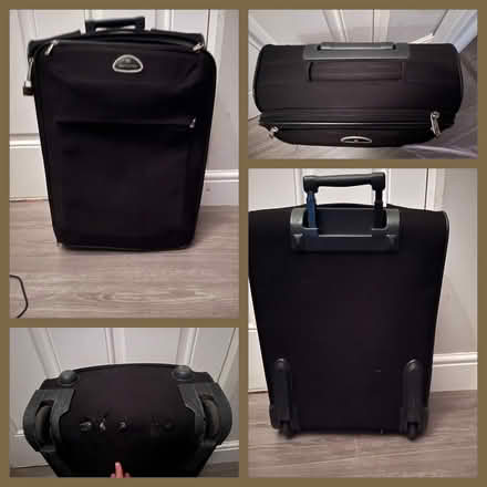 Photo of free Black Samsonite Carry-On Rollaboard (Lavender Hill SW11) #1