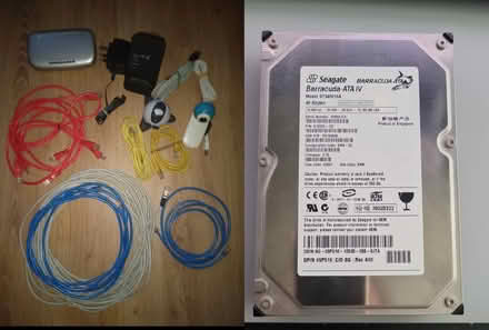 Photo of free Computer bits (Newtown, Disley SK12) #1