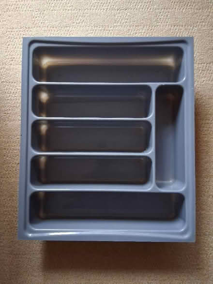 Photo of free Large kitchen cutlery tray (Sale M33) #1