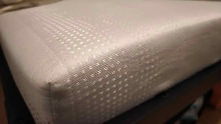 Photo of free Double Bed Matress (49A Ash Grove W5) #2