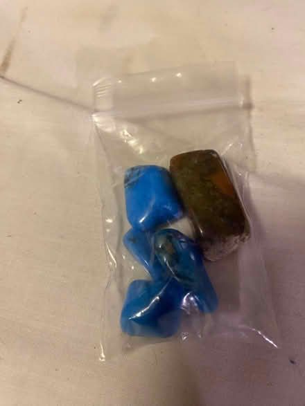 Photo of free Lots of stone beads (Fremont) #1