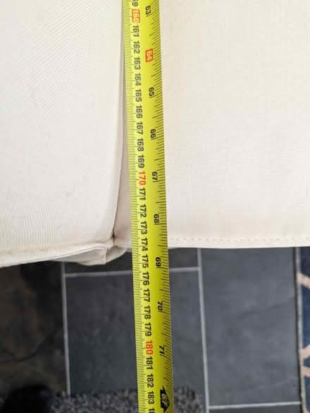 Photo of free clic clac sofa bed (OX11) #2