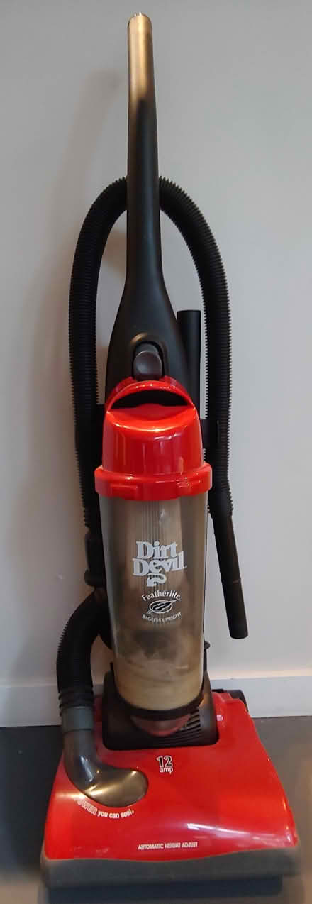 Photo of free Bagless vacuum with HEPA filter (94087) #1
