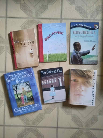 Photo of free Books (Ann Arbor Northwest Side) #4