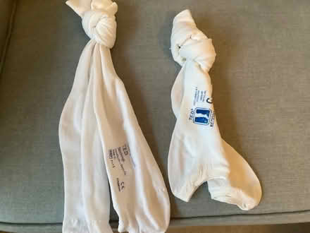 Photo of free Elasticated socks (Woodford IG8) #1