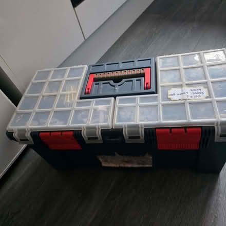 Photo of free Cake decorating icing nozzles silicone moulds in carry box (Clive Vale TN35) #2
