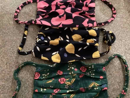Photo of free Cloth face masks (Woodford IG8) #1