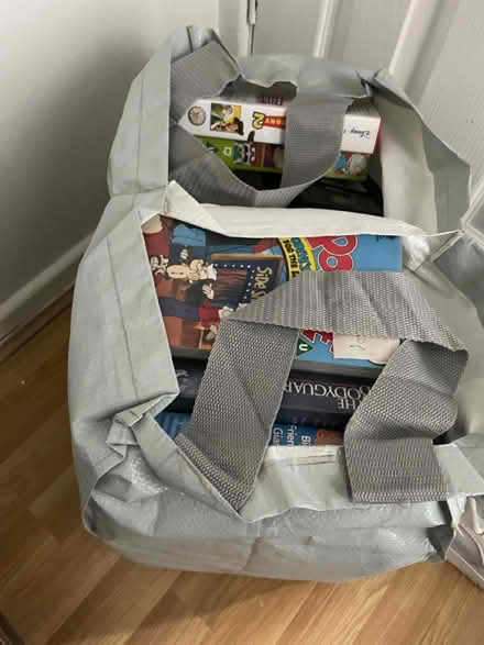 Photo of free Lots of vhs (Denton) #2
