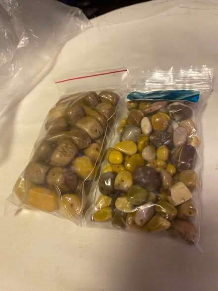 Photo of free Lots of stone beads (Fremont) #4