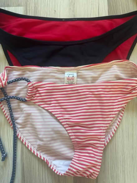 Photo of free Bikini bottoms size 8 & 10 (GL3) #1