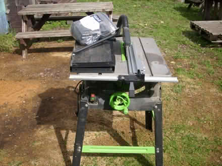 Photo of free Evolution Table Saw (Corringham SS17) #2