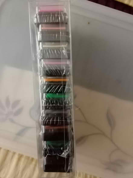 Photo of free Pack of 20 small ink pads (Tonbridge) #2
