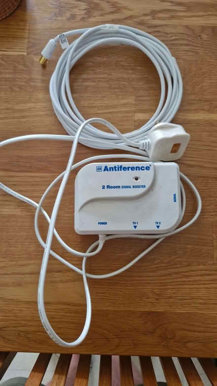Photo of free TV Signal Booster (Steyning BN44) #1