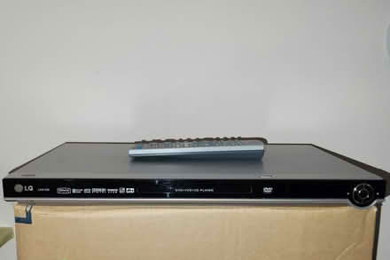 Photo of free LG DVD player (Kanata (Bridlewood)) #1