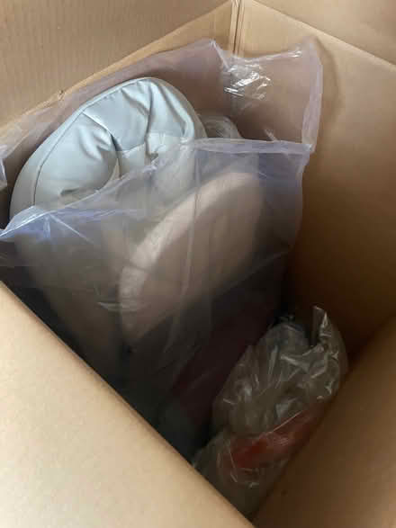 Photo of free Hauk Disney from birth trio set buggy car seat etc (Halls Green CM19) #2