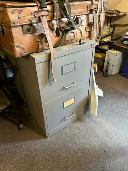 Photo of free Filing cabinets (Steyning) #3