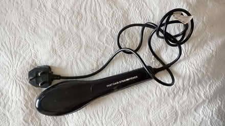 Photo of free Hairstyling equipment (Hammerfield HP1) #3